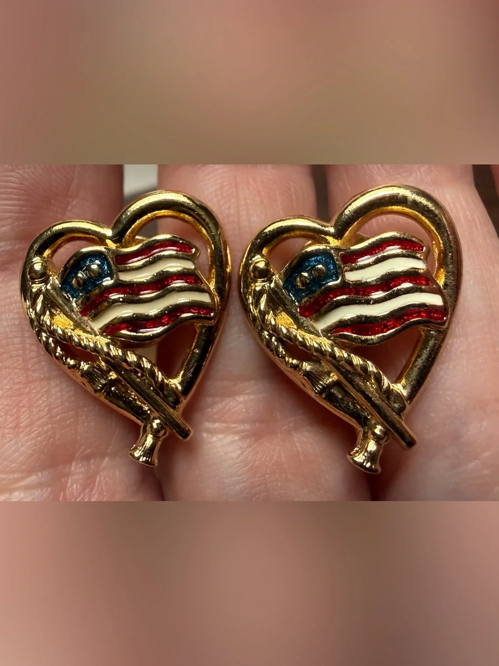 Avon lot patriotic